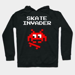 Skate Invader Hoodie